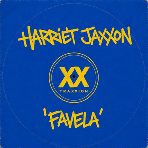 Favela by Harriet Jaxxon