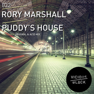 Puddy's House - Acid Mix by Rory Marshall