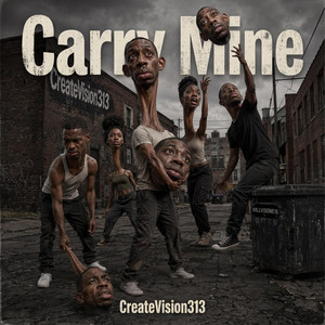 Carry Mine by CreateVision313