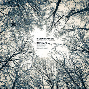 Intergalactic Cinema - Michael A Remix cover art