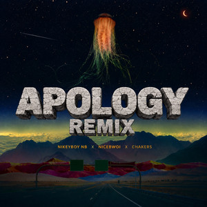 Apology - Remix by NIKEYBOY NB, Nicebwoi, Chakers