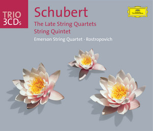 Schubert: The Late Quartets; Quintet album