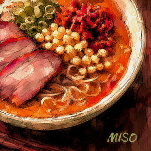 MISO by Cherry Jam