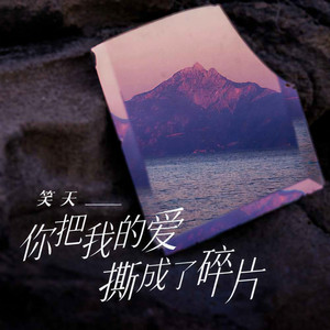 你把我的爱撕成了碎片 by 笑天