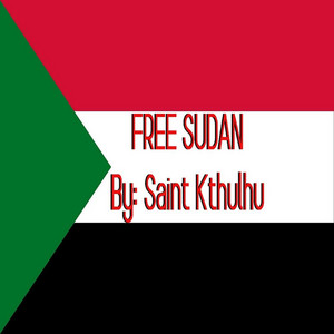 Saint Kthulhu - Free Sudan