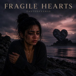 Fragile hearts by Tasteofverse