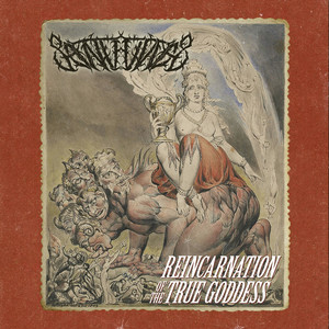 album cover: Reincarnation of the True Goddess