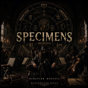 SPECIMENS by BURNIN' BRIDGES Ai Music