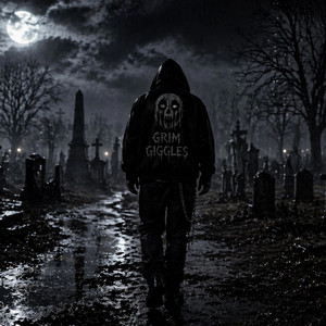 GRAVEYARD BRAIN by Grim Giggles