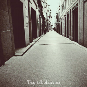 They talk about me by Gabriele Volpe