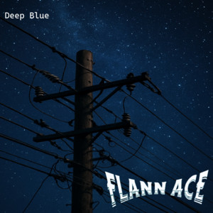 Deep Blue by FLANN ACE