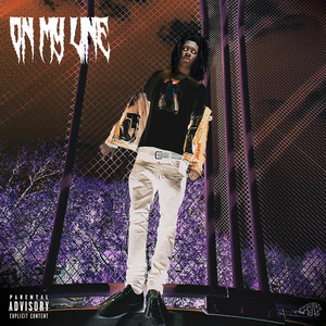 On My Line by hyperforms, Mo Dope