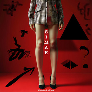 Обкладинка: Simak