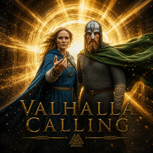VALHALLA CALLING by ROMASEN