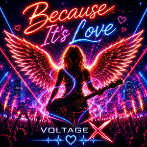 Because its Love by Voltage X