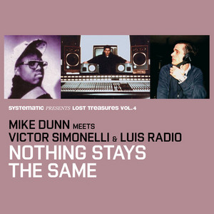Mike Dunn meets Victor Simonelli cover