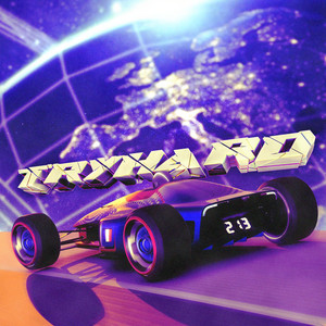 Portada de Tryhard