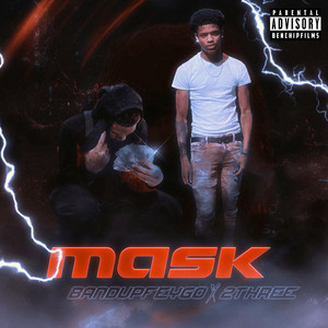 Mask by BandUpFeygo, 2three