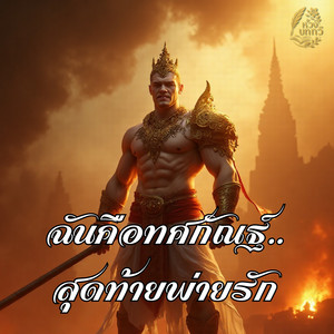 ฉันคือทศกัณฐ์.. สุดท้ายพ่ายรัก by ห้วงบทกวี