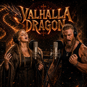 Valhalla Dragon by Axel Frosten, Freydisa