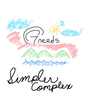 Three by Simpler Complex