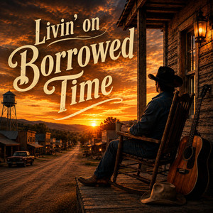 Livin' on Borrowed Time by Blake Cline