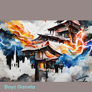 boyz gansta - Ten Fe en Dios
