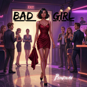 blondinaw — BAD GIRL (2026)