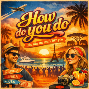 How Do You Do by M|{
