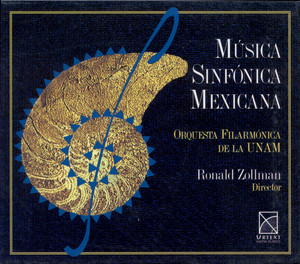 Música sinfónica mexicana - Album by Ronald Zollman | Spotify