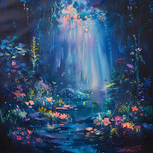 No Sound by Melissa Colorado