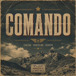 Comando by sencion music