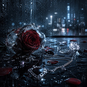 冰雨 by Raiden Z