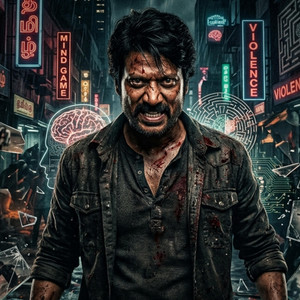 SPYDER VILLAIN THEME by Noca boy