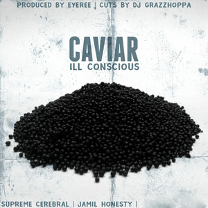 Portada de Caviar