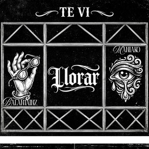 Te Vi Llorar by Maniako, Balantainz