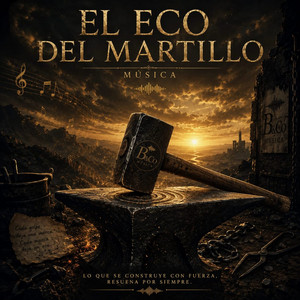 El eco del martillo by Veyko
