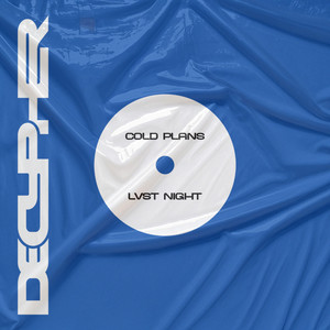 COLD PLANS by LVST NIGHT