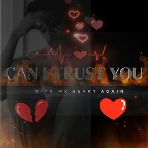 Can I Trust You with My Heart Again by Steve W Boily