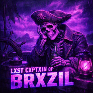 ETN - LXST CXPTXIN OF BRXZIL (feat. RXFF & MC Urnome) [Slowed]