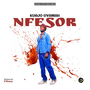 Kuajo Gyamah - Nfesor