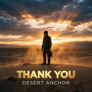 Desert Anchor - Thank You