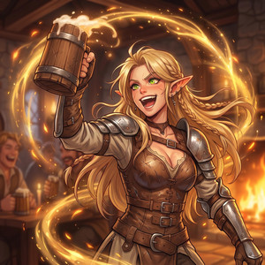 We Rise Tonight by ThaBard Tavern