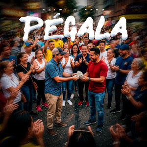 Ufology musik - Pegala (feat. Oliwi & Afro N***a)