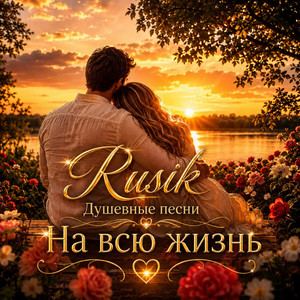 На всю жизнь by Rusik Душевные песни