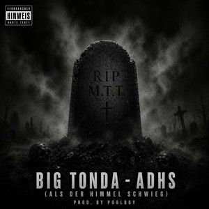 Reg Dich Nicht So Auf by BIG TONDA