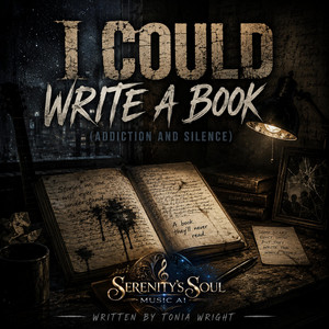 I Could Write A Book by Serenity's Soul Music AI