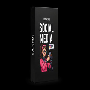 Social Media by TheB3eatG1rl