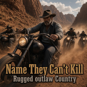 Name They Can't Kill by Rugged Outlaw Country