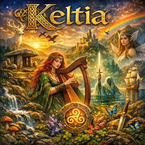 Keltia by Draxvian Valex